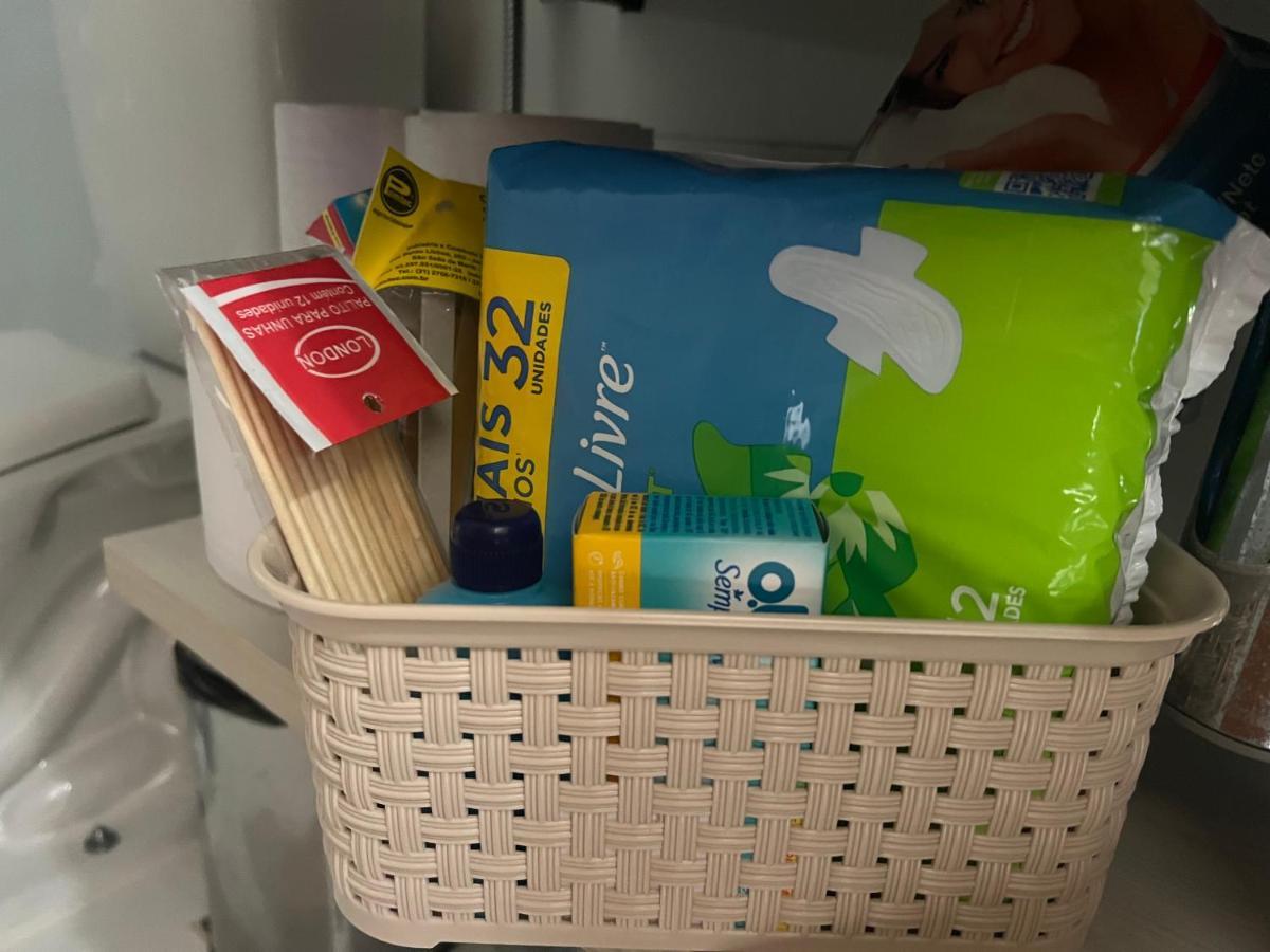 Loft 319 - Incomparavel Itacuruçá 外观 照片